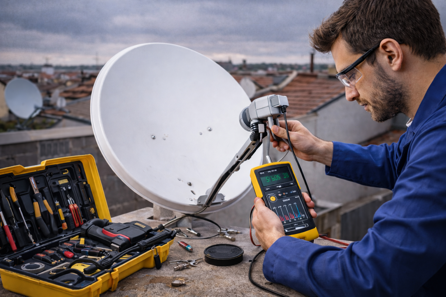 Televizyon Yedek Parça Satışı